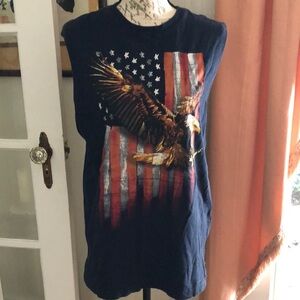 🇱🇷🇱🇷🇱🇷FINAL MARKDOWN 🇱🇷🇱🇷🇱🇷PROUD   TO BE AN AMERICAN MENS TANK